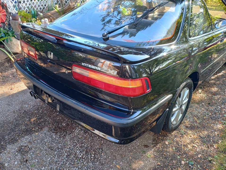 1992 Acura Integra 2nd Gen - Image 20 of 31