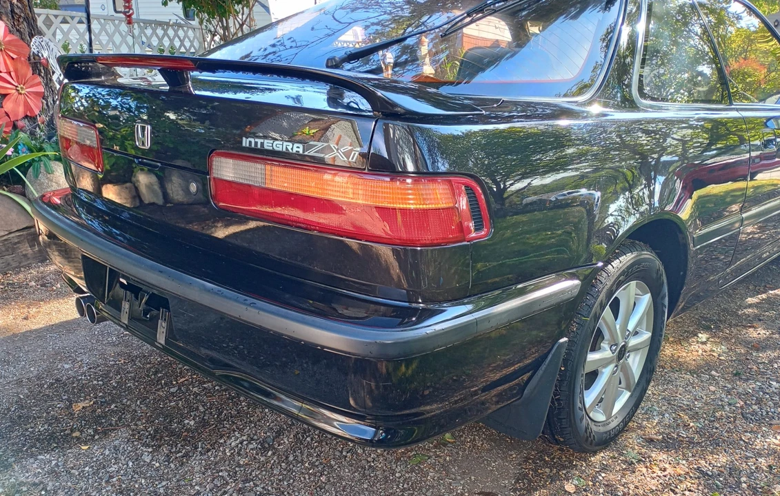 1992 Acura Integra 2nd Gen - Image 21 of 31