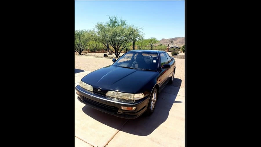 1992 Acura Integra 2nd Gen - Image 9 of 9