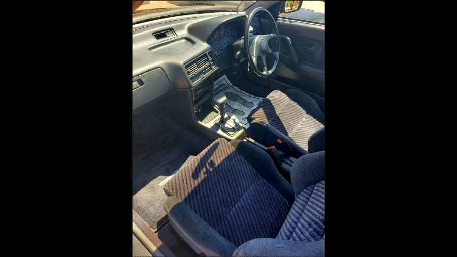 1992 Acura Integra 2nd Gen - Image 3 of 9