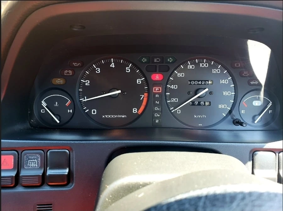 1992 Acura Integra 2nd Gen - Image 6 of 9