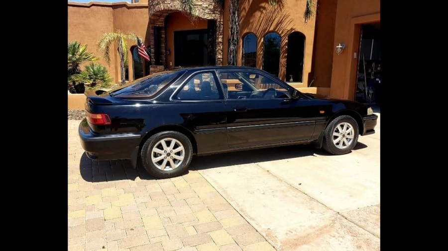 1992 Acura Integra 2nd Gen - Image 2 of 9