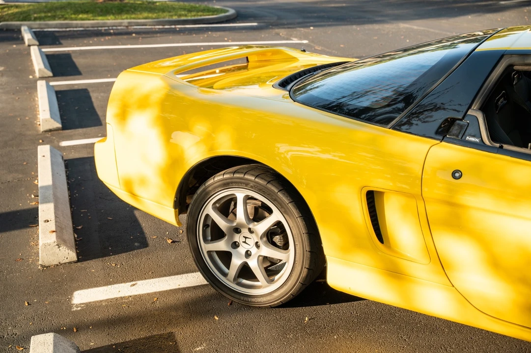 1992 Acura NA1 NSX - Image 10 of 21