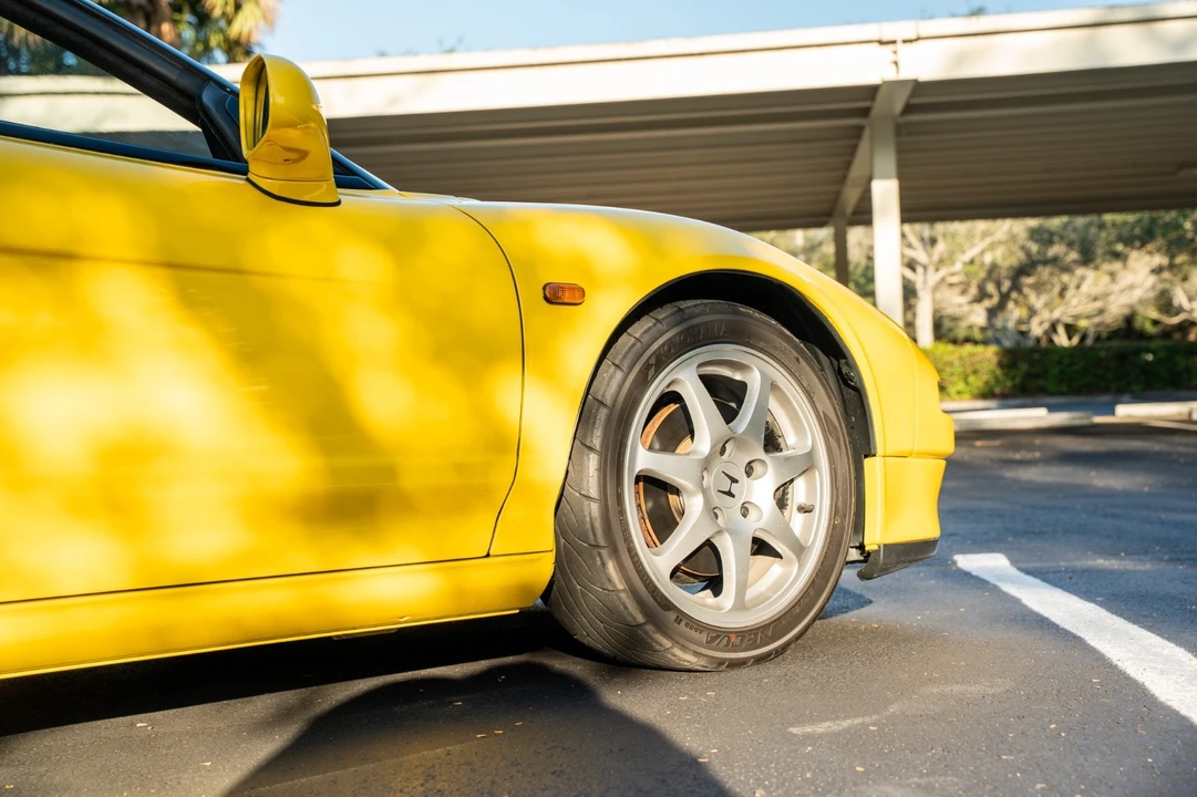 1992 Acura NA1 NSX - Image 11 of 21