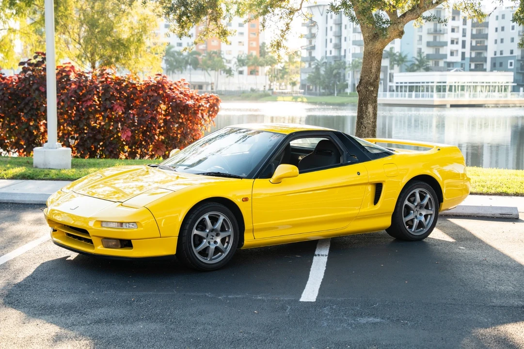 1992 Acura NA1 NSX - Image 2 of 21