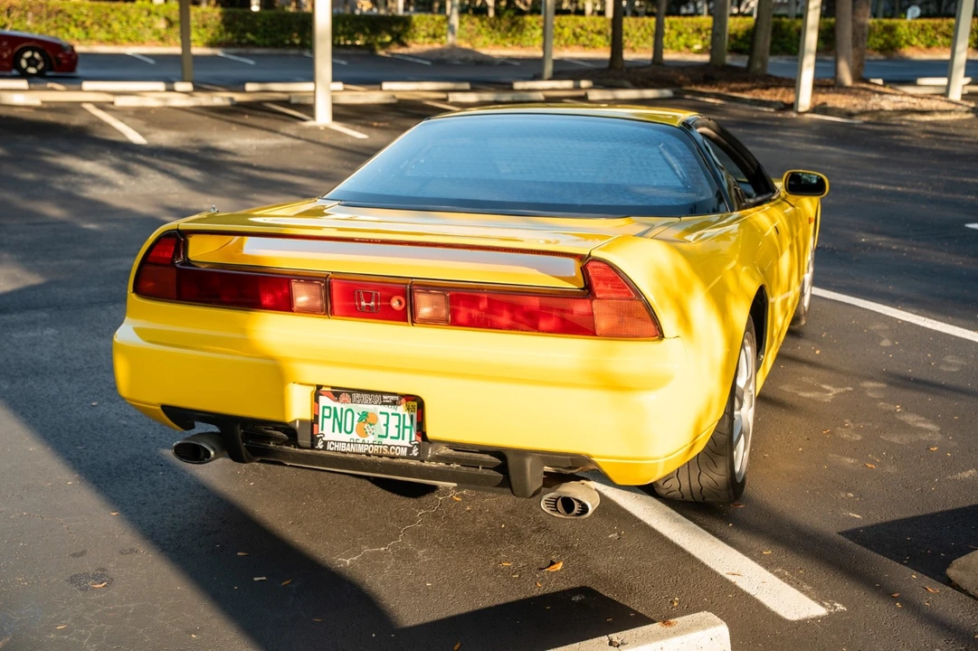 1992 Acura NA1 NSX - Image 8 of 21