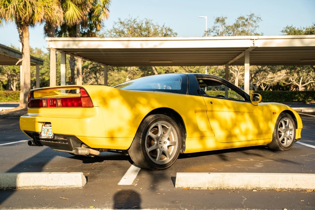1992 Acura NA1 NSX - Image 9 of 21