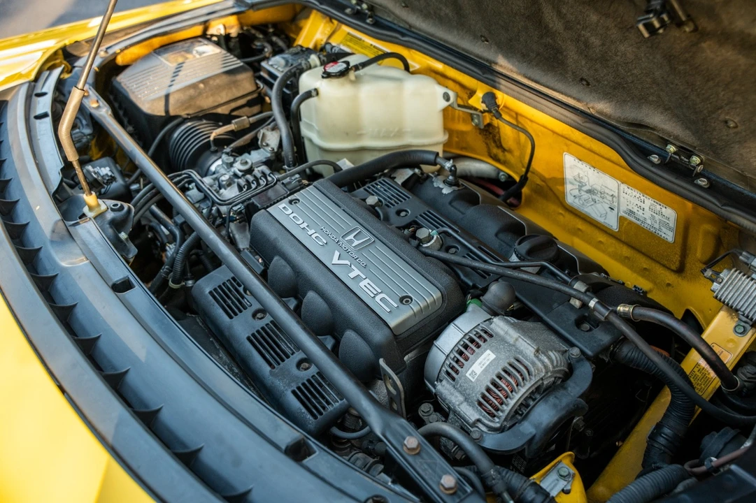 1992 Acura NA1 NSX - Image 16 of 21