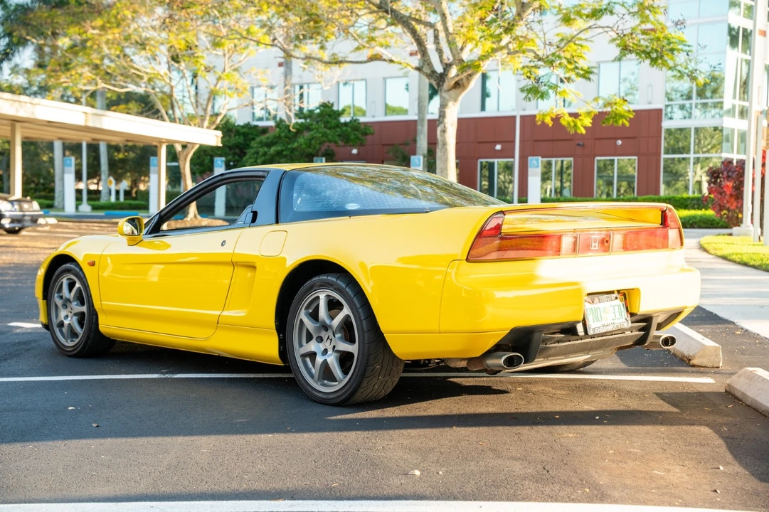 1992 Acura NA1 NSX - Image 6 of 21