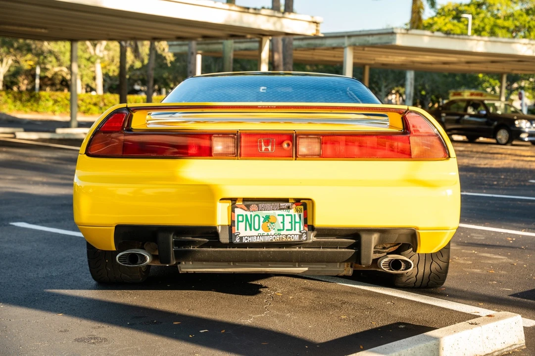 1992 Acura NA1 NSX - Image 7 of 21