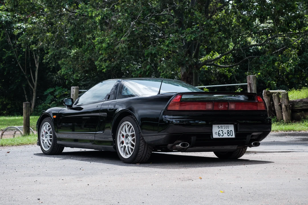 1992 Acura NA1 NSX - Image 5 of 31