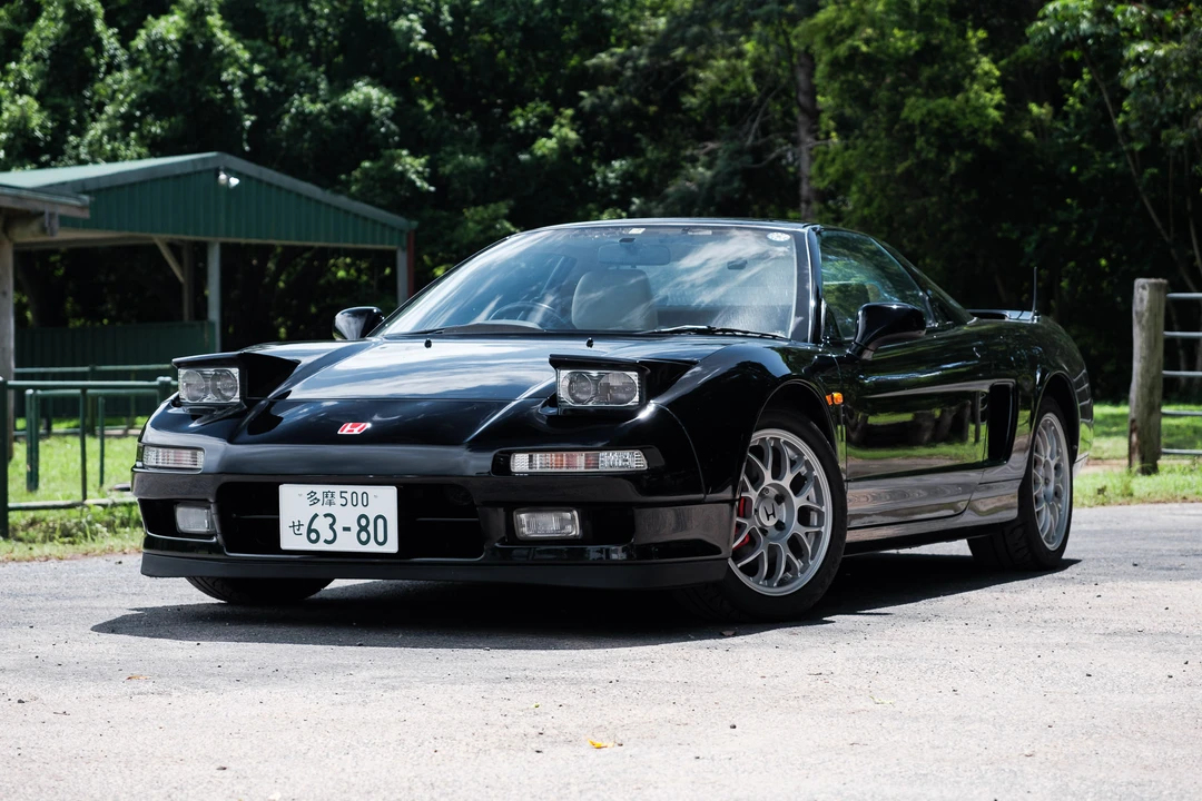 1992 Acura NA1 NSX - Image 3 of 31