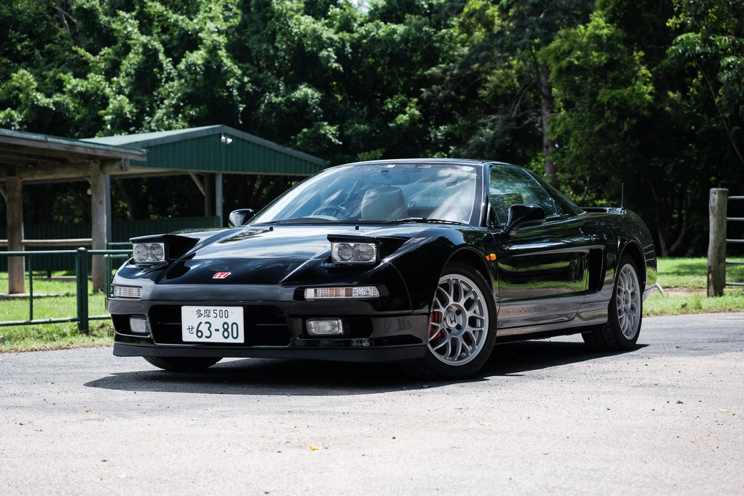1992 Acura NA1 NSX - Image 11 of 31