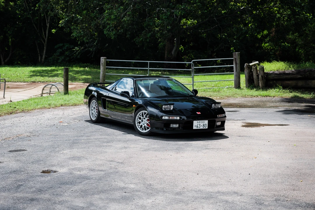 1992 Acura NA1 NSX - Image 17 of 31