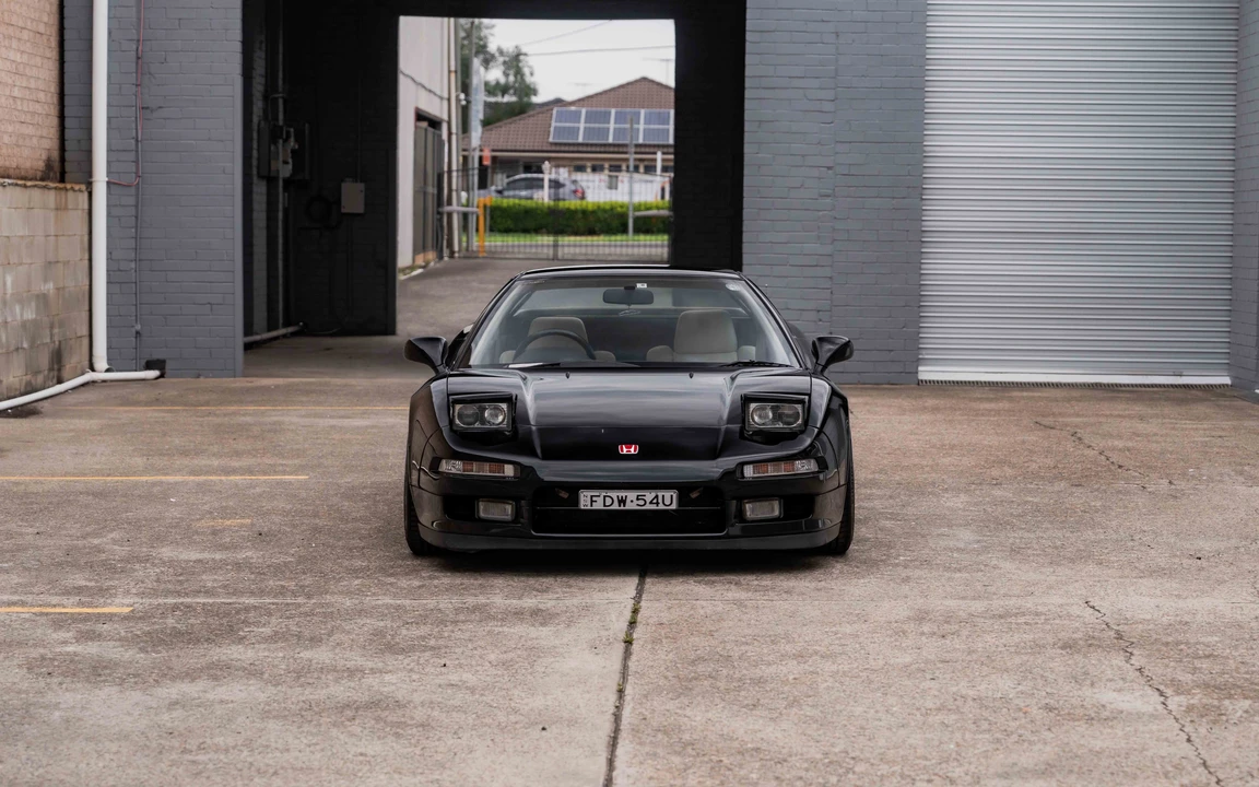 1992 Acura NA1 NSX - Image 18 of 31