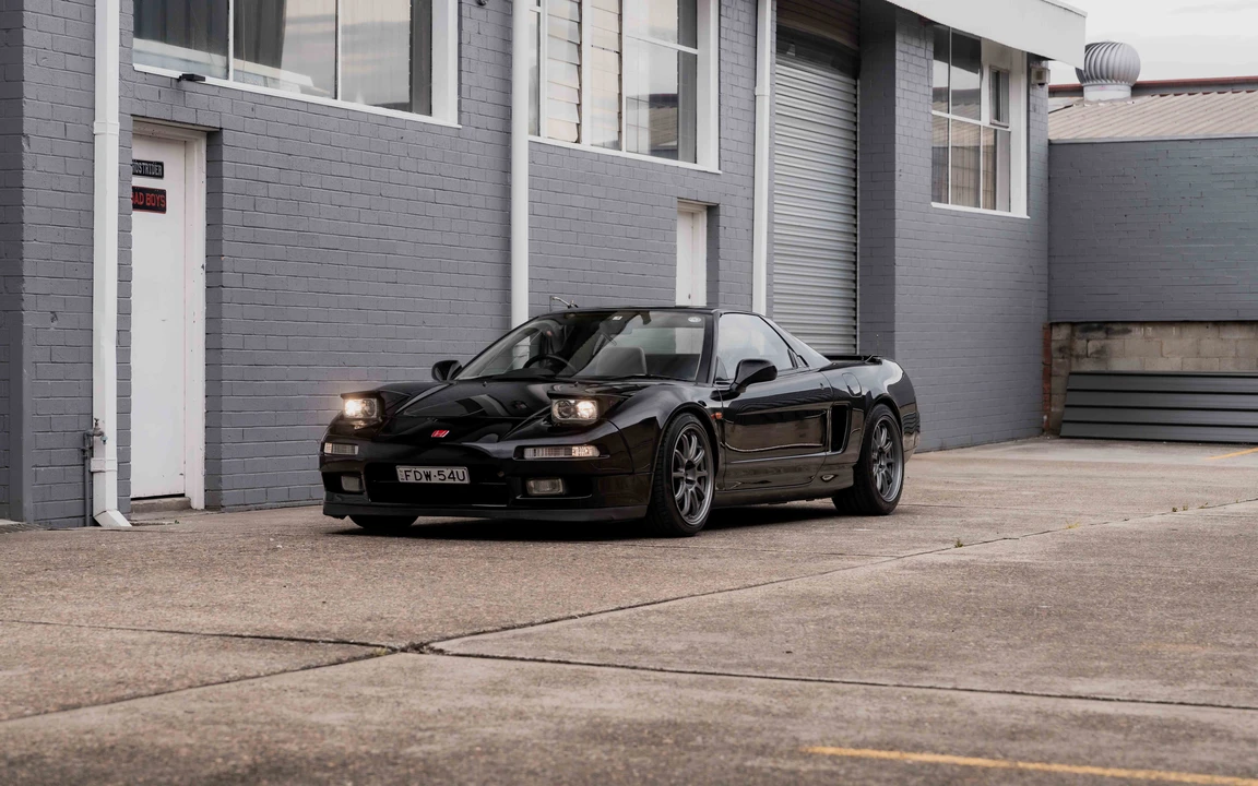 1992 Acura NA1 NSX - Image 19 of 31