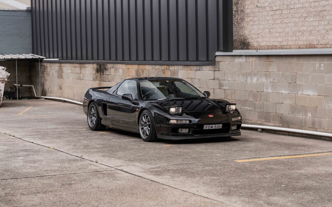 1992 Acura NA1 NSX - Image 20 of 31