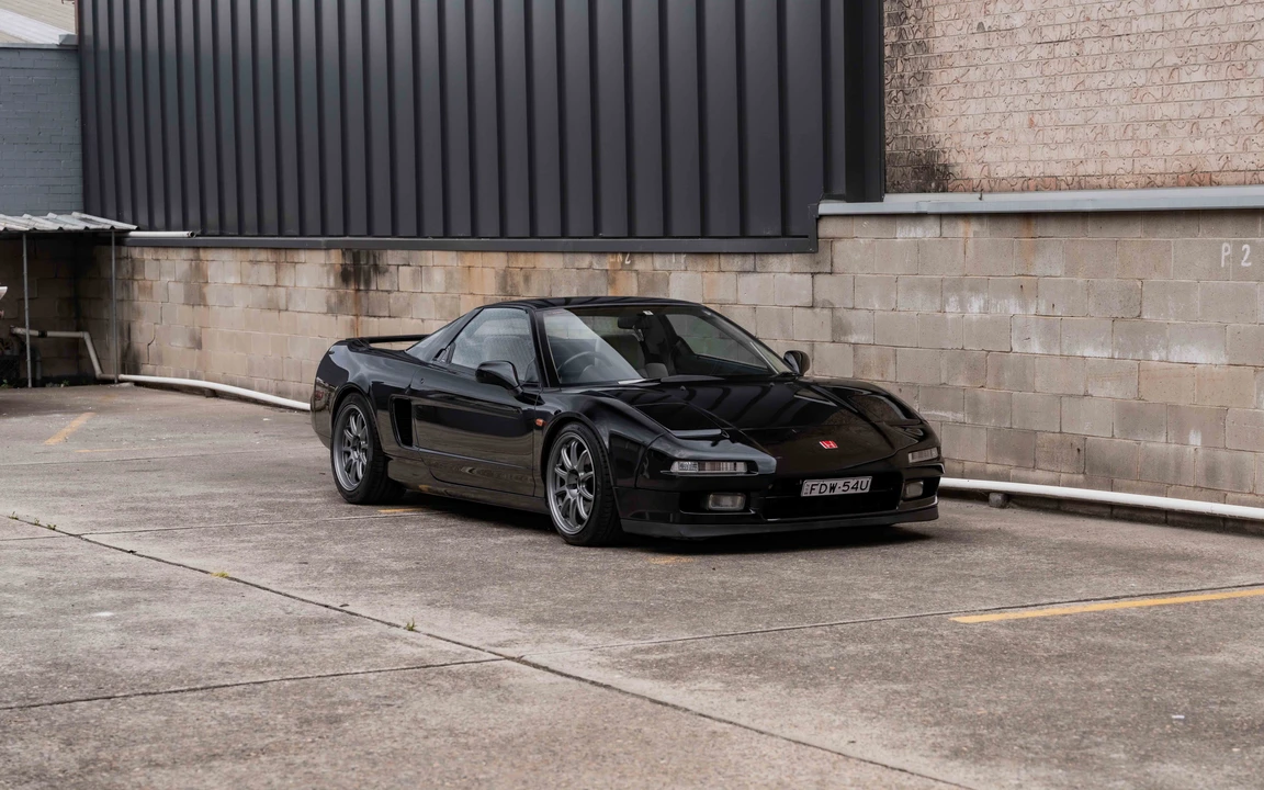 1992 Acura NA1 NSX - Image 21 of 31