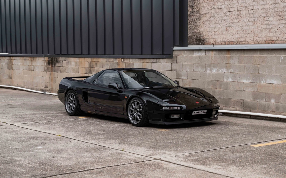 1992 Acura NA1 NSX - Image 22 of 31