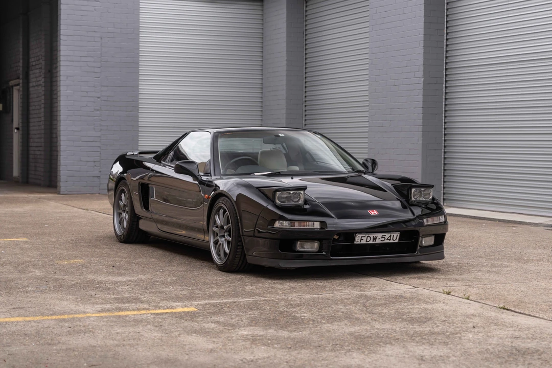 1992 Acura NA1 NSX - Image 3 of 31