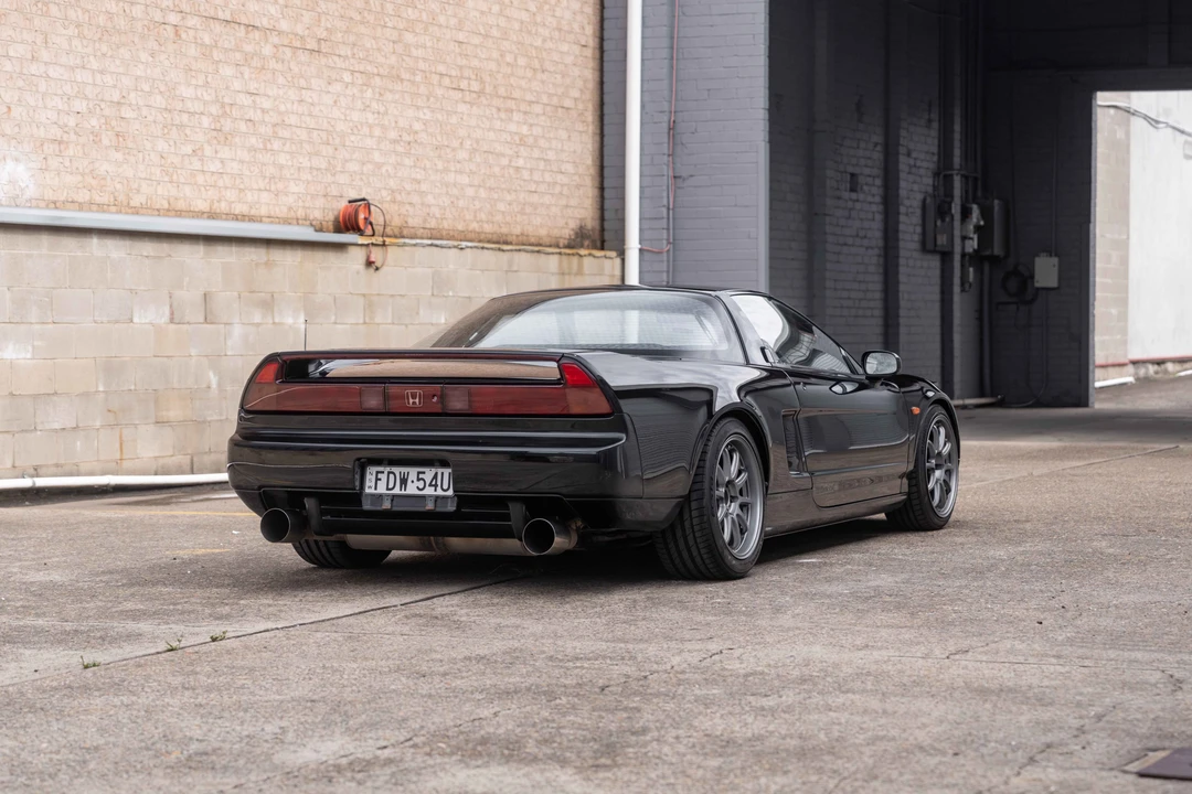 1992 Acura NA1 NSX - Image 5 of 31