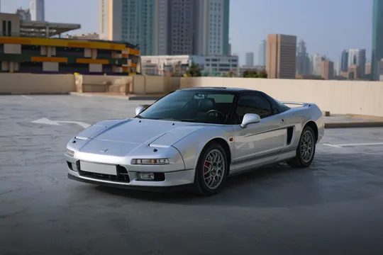 1992 Honda NSX Base Model