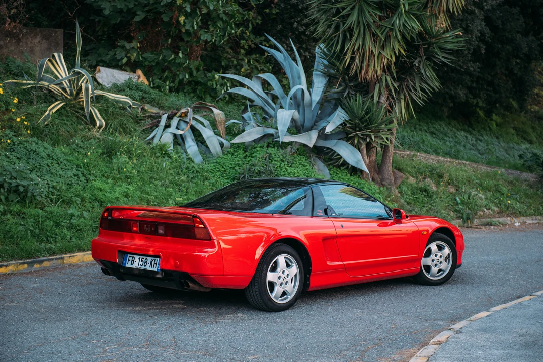 1992 Acura NA1 NSX - Image 13 of 31