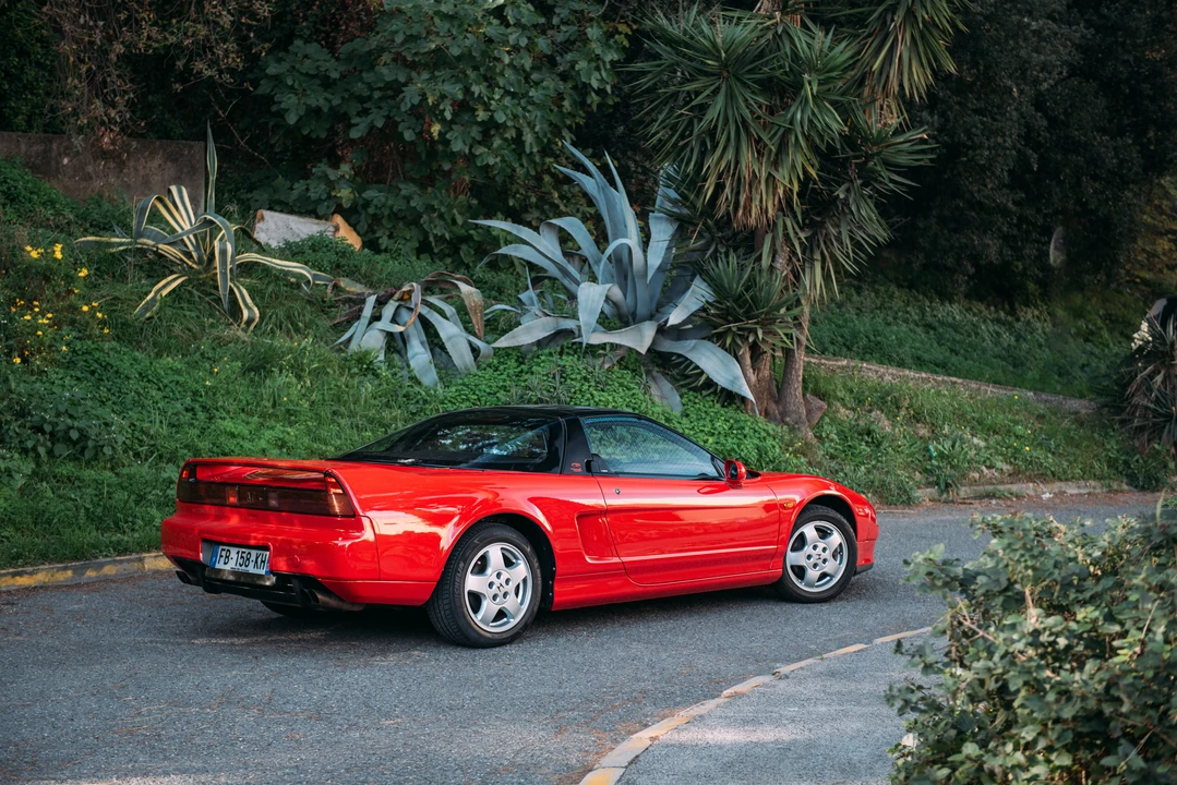 1992 Acura NA1 NSX - Image 5 of 31