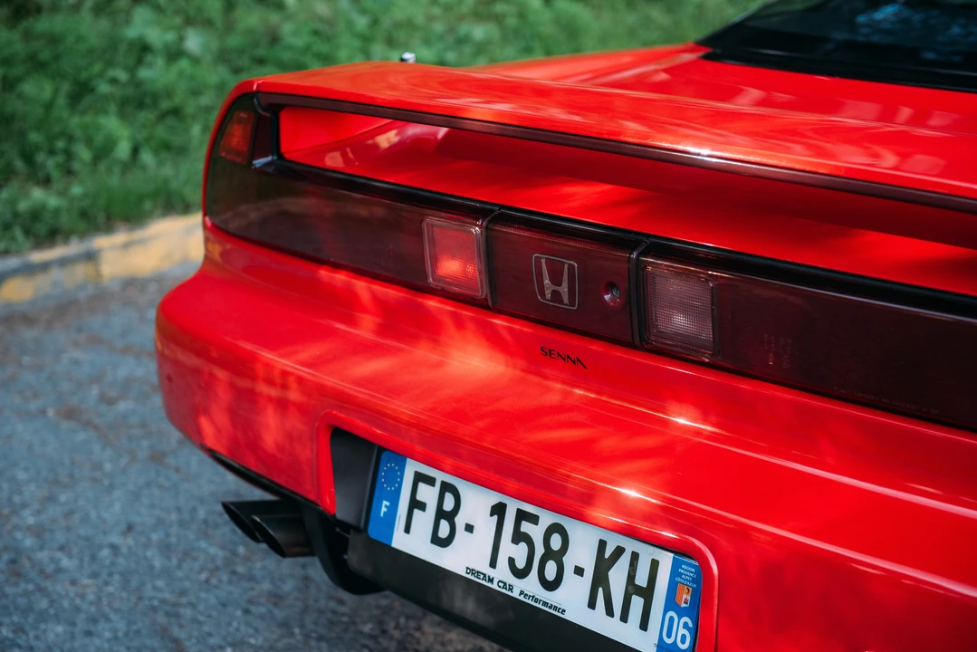 1992 Acura NA1 NSX - Image 31 of 31