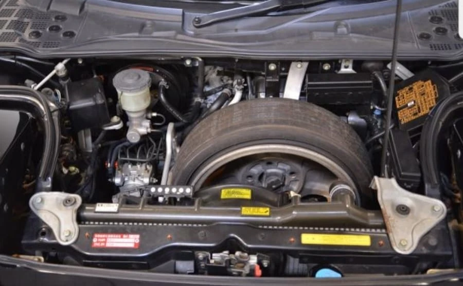1992 Acura NA1 NSX - Image 5 of 5