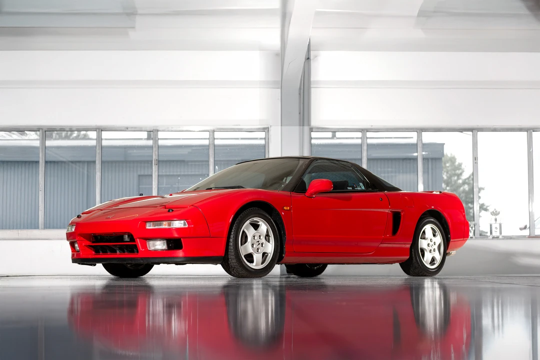 1992 Acura NA1 NSX - Image 11 of 31