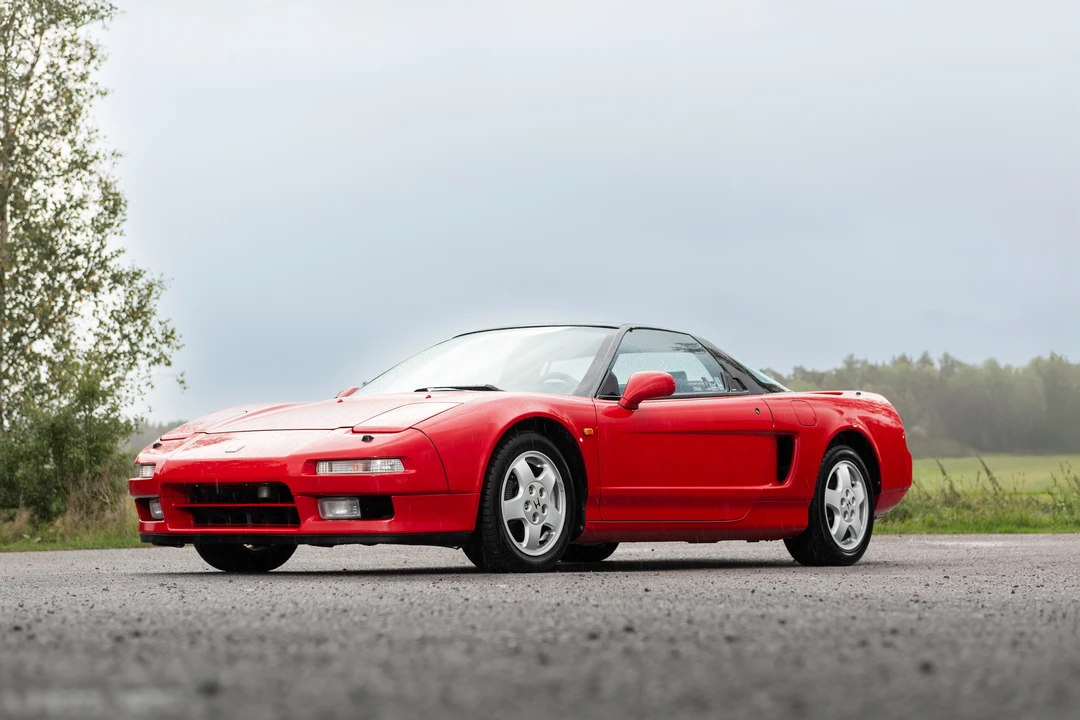 1992 Acura NA1 NSX - Image 3 of 31