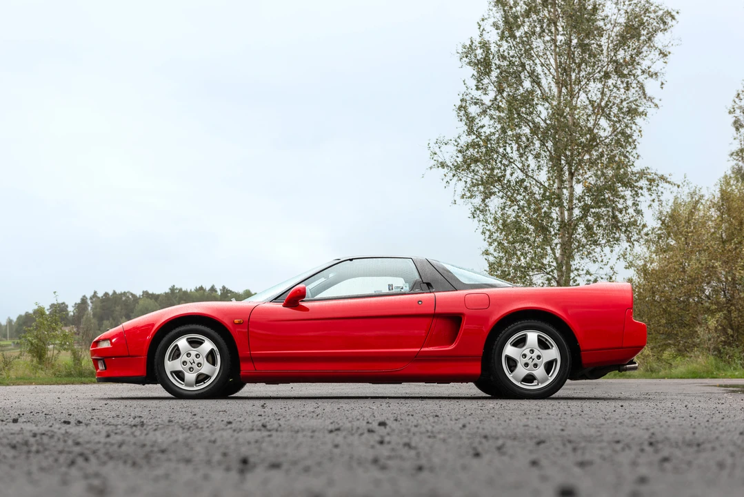1992 Acura NA1 NSX - Image 4 of 31