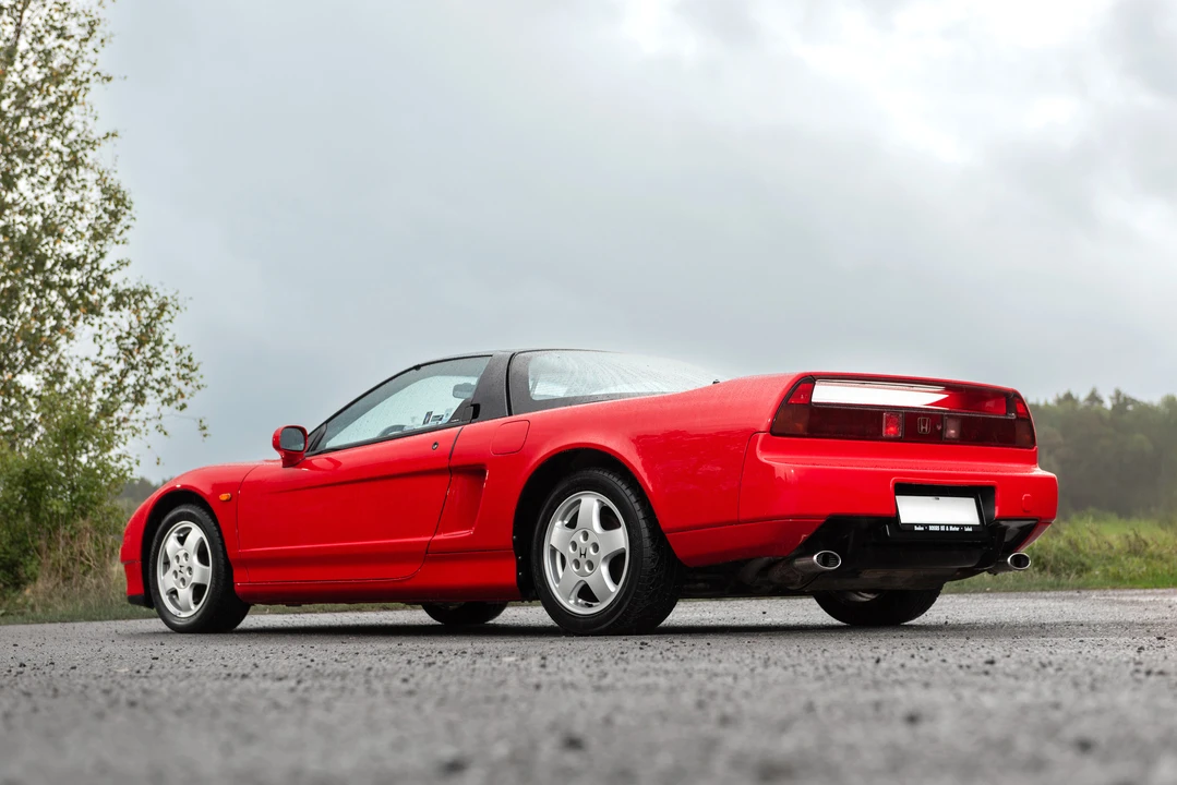 1992 Acura NA1 NSX - Image 5 of 31