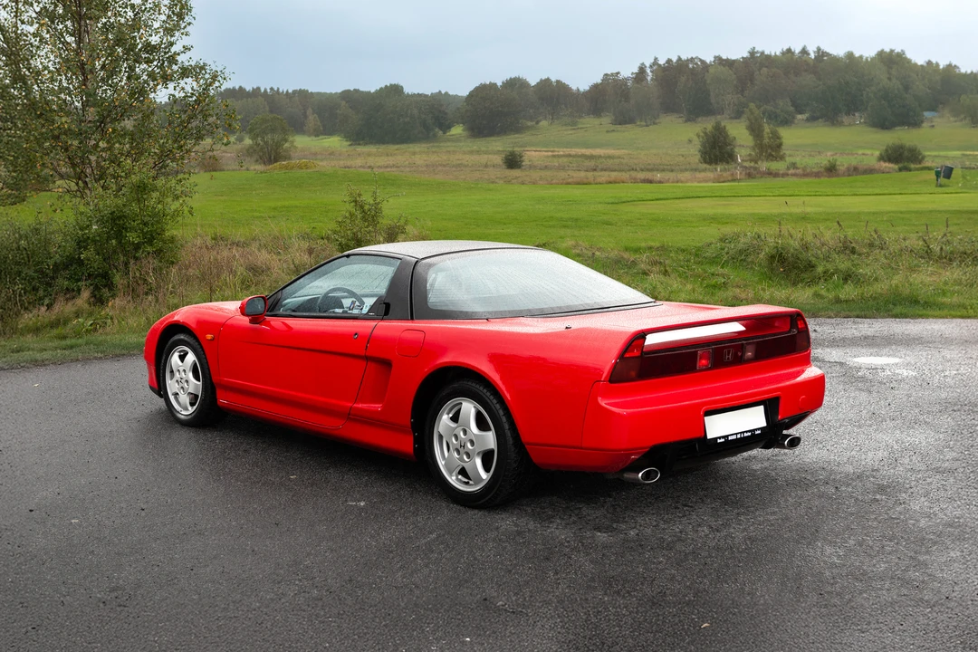 1992 Acura NA1 NSX - Image 12 of 31
