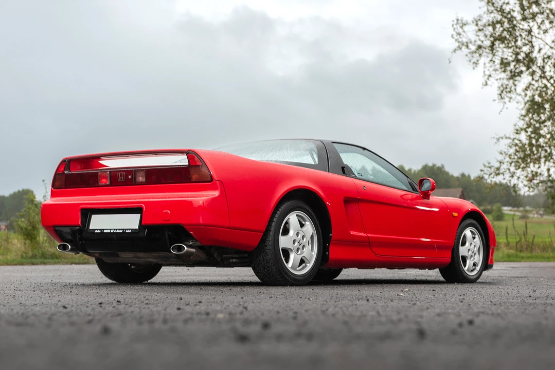 1992 Acura NA1 NSX - Image 7 of 31
