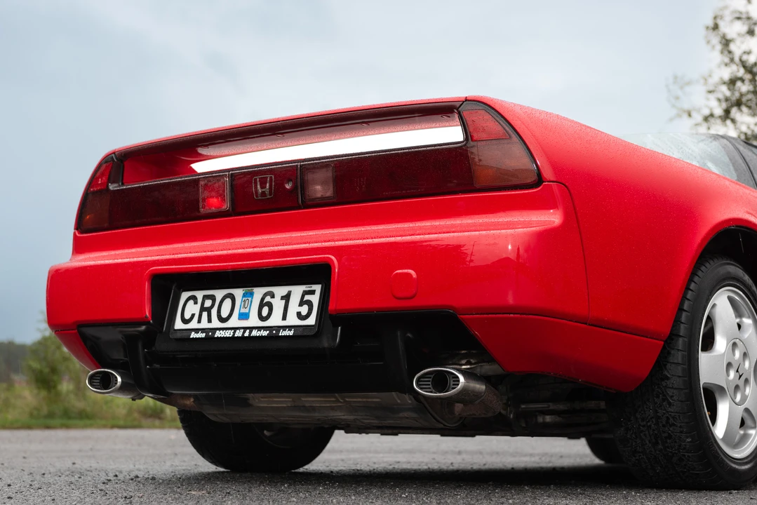 1992 Acura NA1 NSX - Image 19 of 31