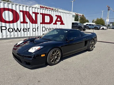 1992 Honda NSX