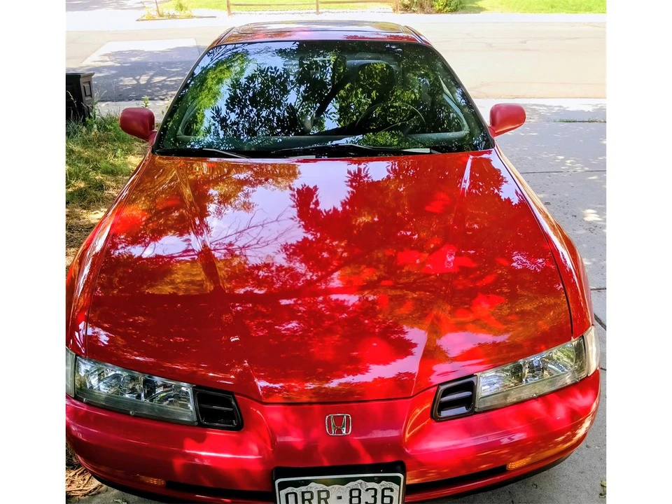 1992 Honda Prelude 4th Gen - Image 3 of 9