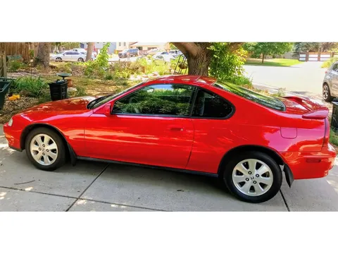 1992 Honda Prelude