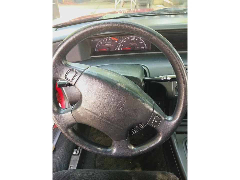 1992 Honda Prelude 4th Gen - Image 8 of 9
