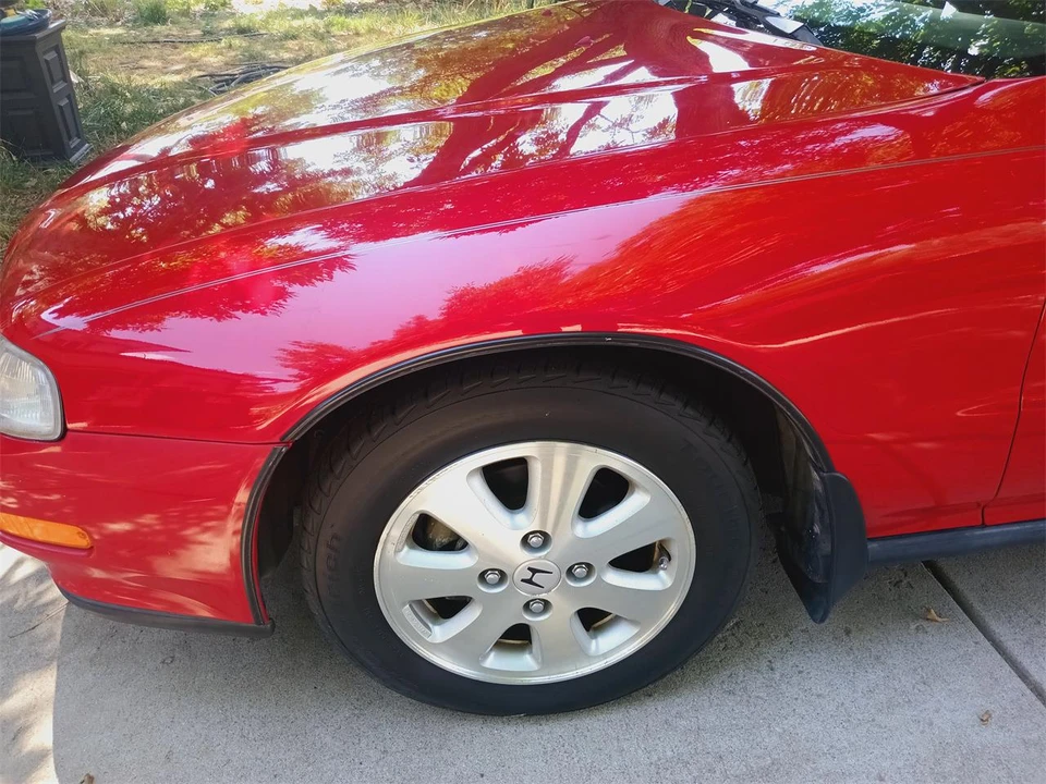 1992 Honda Prelude 4th Gen - Image 6 of 9