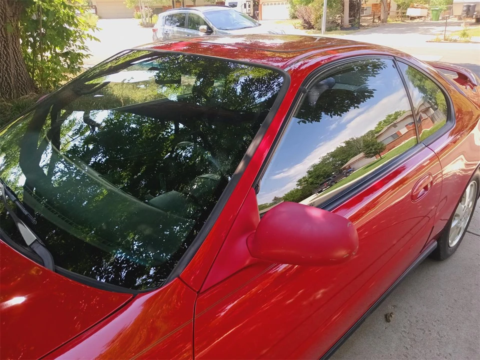 1992 Honda Prelude 4th Gen - Image 2 of 9