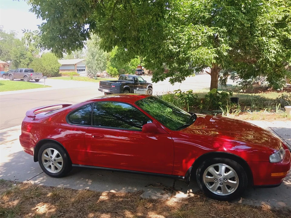 1992 Honda Prelude 4th Gen - Image 4 of 9