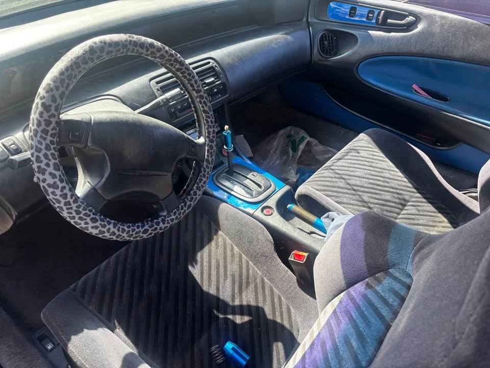 1992 Honda Prelude 4th Gen - Image 3 of 3