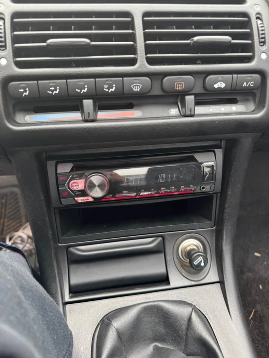 1992 Honda Prelude - Image 9 of 11
