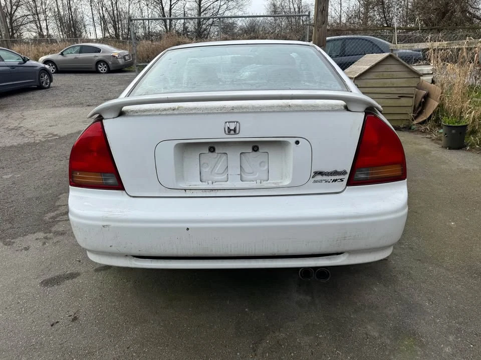 1992 Honda Prelude - Image 6 of 11