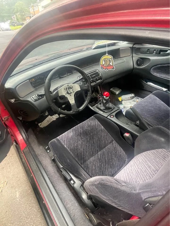 1992 Honda Prelude 4th Gen - Image 4 of 6