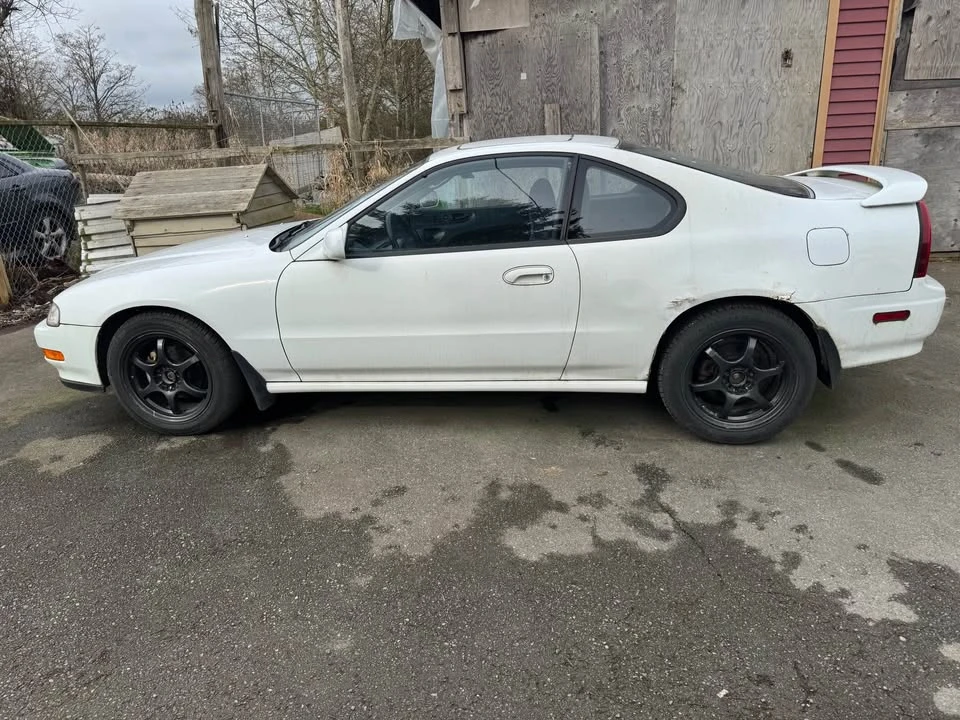 1992 Honda Prelude - Image 7 of 11