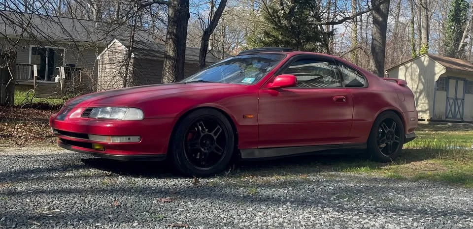 1992 Honda Prelude 4th Gen - Image 6 of 6